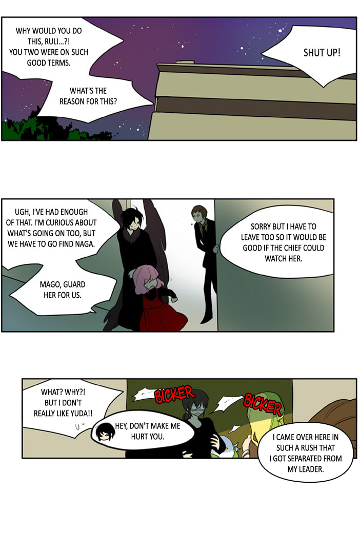 I Don't Want This Kind of Hero Chapter 124 page 16 - 