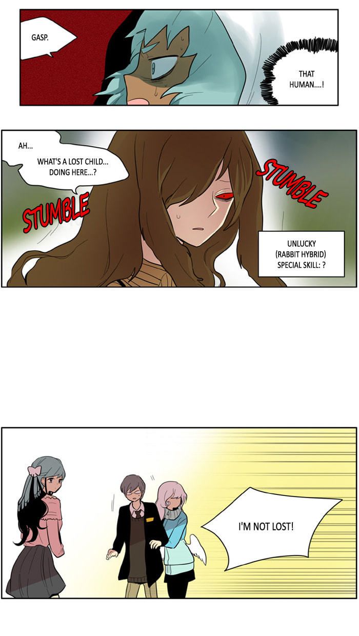 I Don't Want This Kind of Hero Chapter 124 page 18 - 