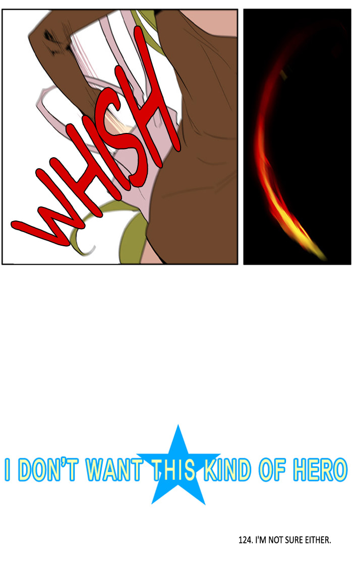 I Don't Want This Kind of Hero Chapter 124 page 3 - 