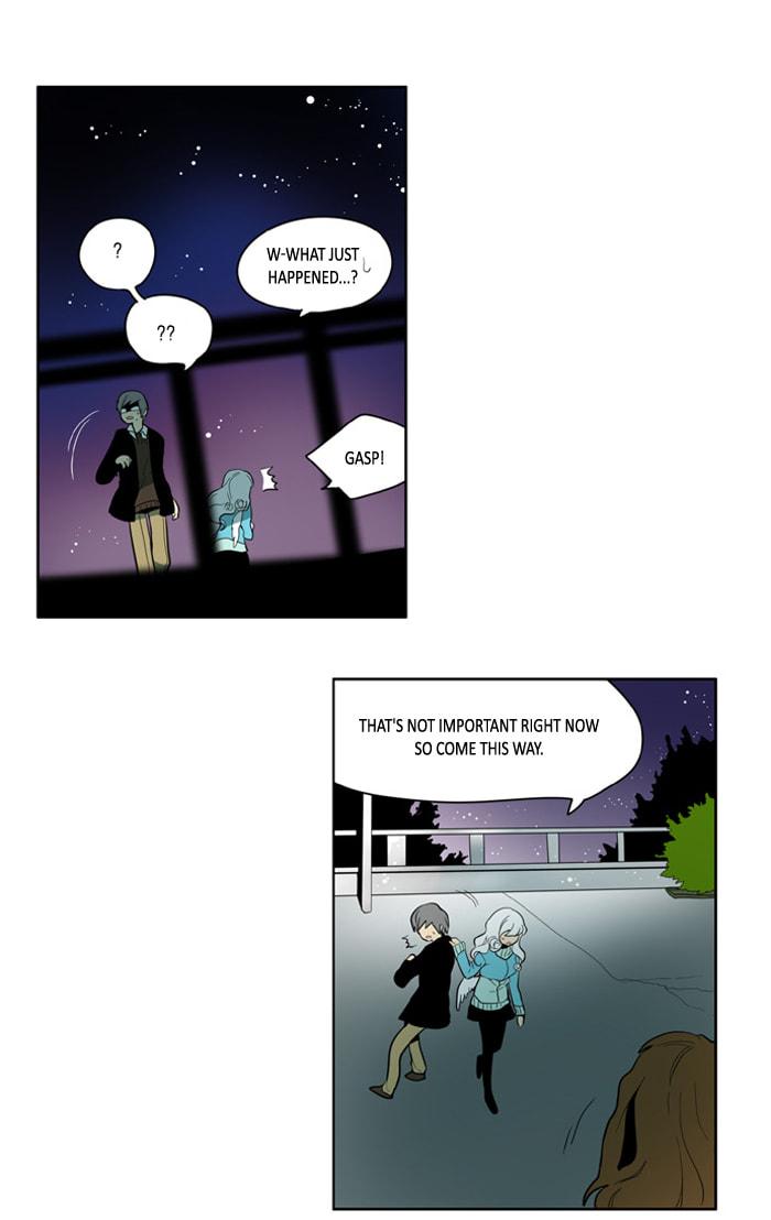 I Don't Want This Kind of Hero Chapter 124 page 21 - 