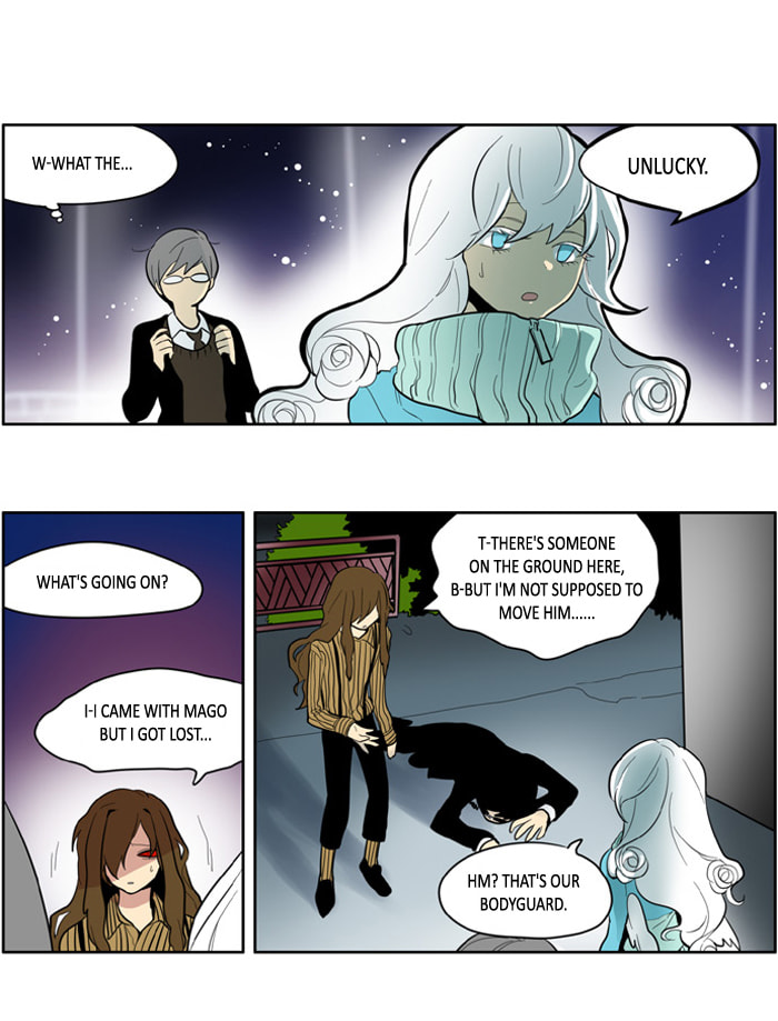 I Don't Want This Kind of Hero Chapter 124 page 22 - 
