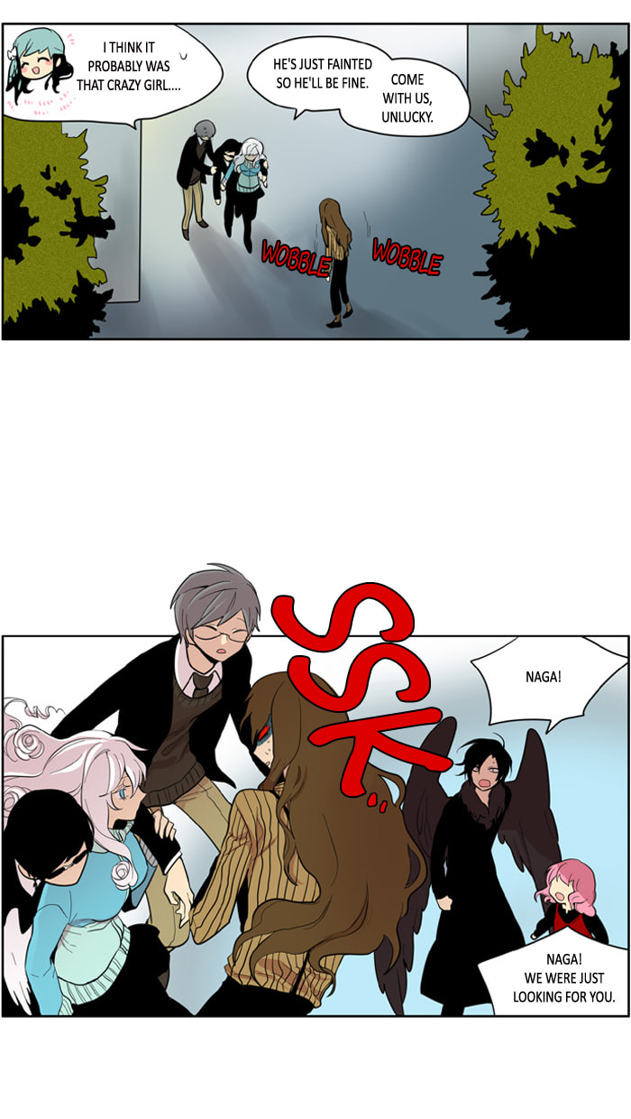 I Don't Want This Kind of Hero Chapter 124 page 23 - 
