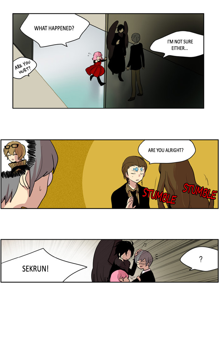 I Don't Want This Kind of Hero Chapter 124 page 24 - 