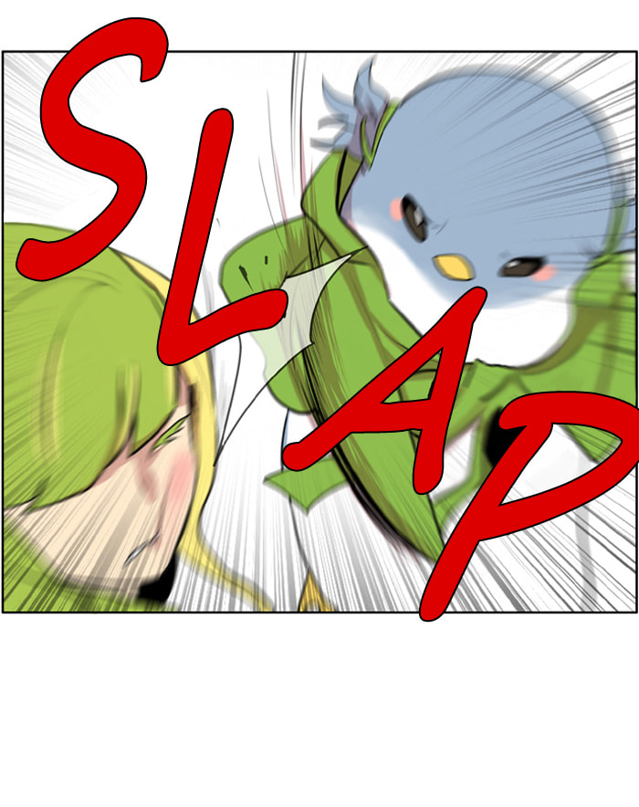 I Don't Want This Kind of Hero Chapter 124 page 25 - 