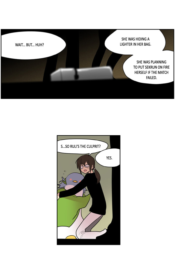 I Don't Want This Kind of Hero Chapter 124 page 6 - 