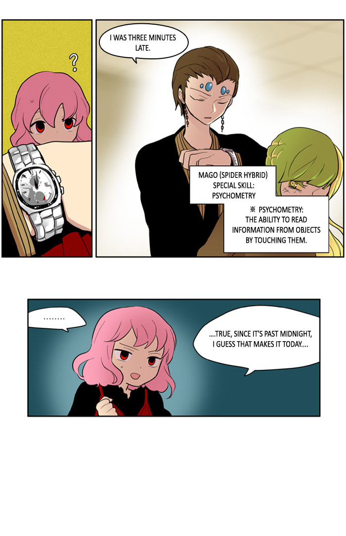 I Don't Want This Kind of Hero Chapter 124 page 8 - 