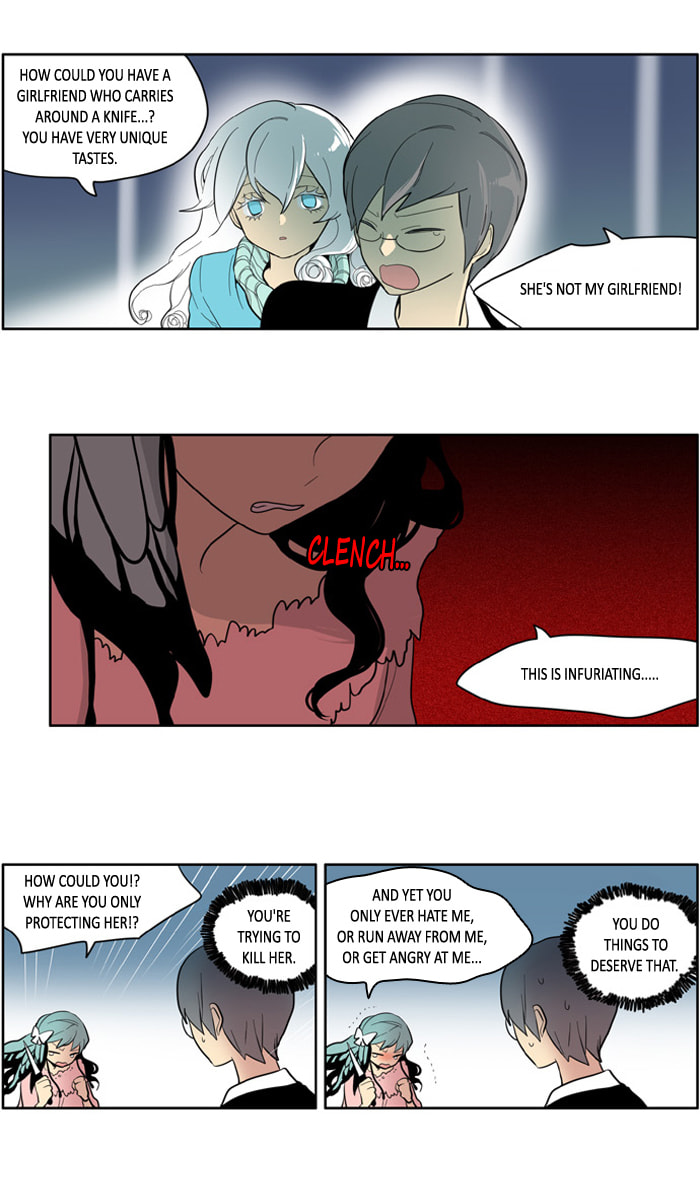 I Don't Want This Kind of Hero Chapter 124 page 10 - 