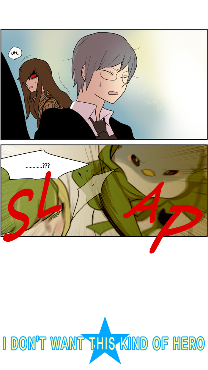 I Don't Want This Kind of Hero Chapter 125 page 2 - 