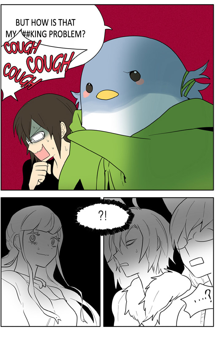 I Don't Want This Kind of Hero Chapter 125 page 11 - 