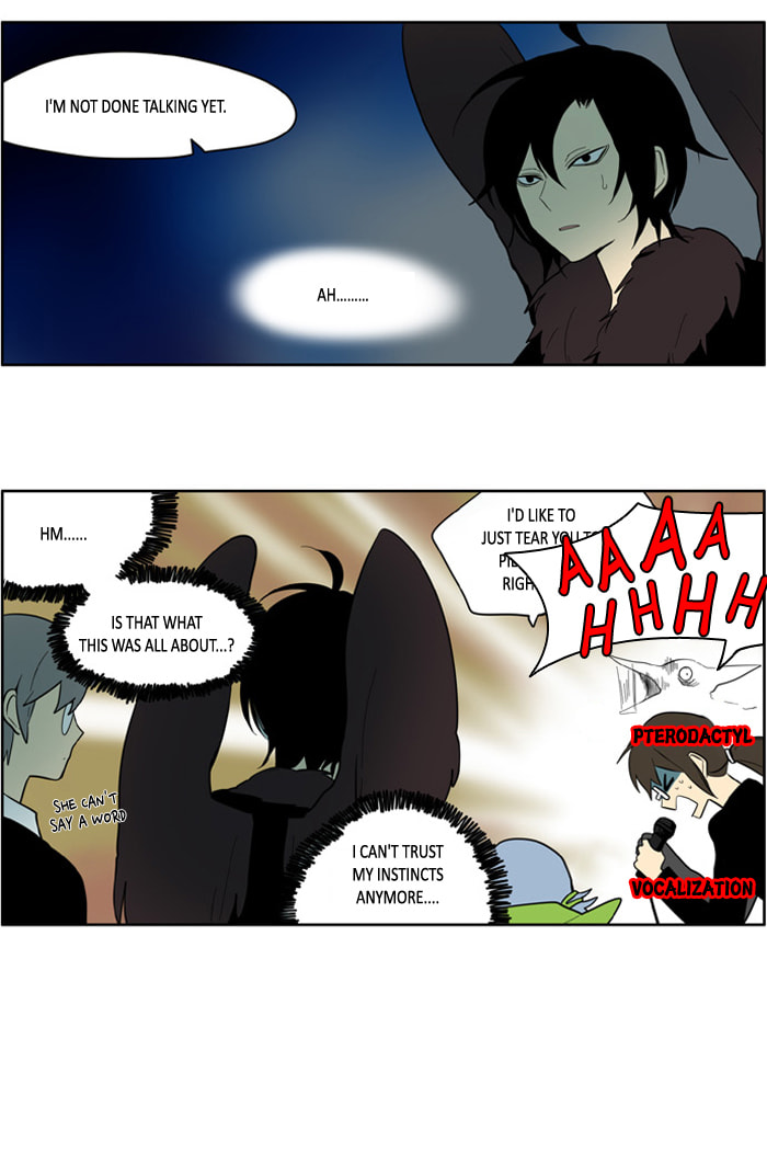 I Don't Want This Kind of Hero Chapter 125 page 13 - 