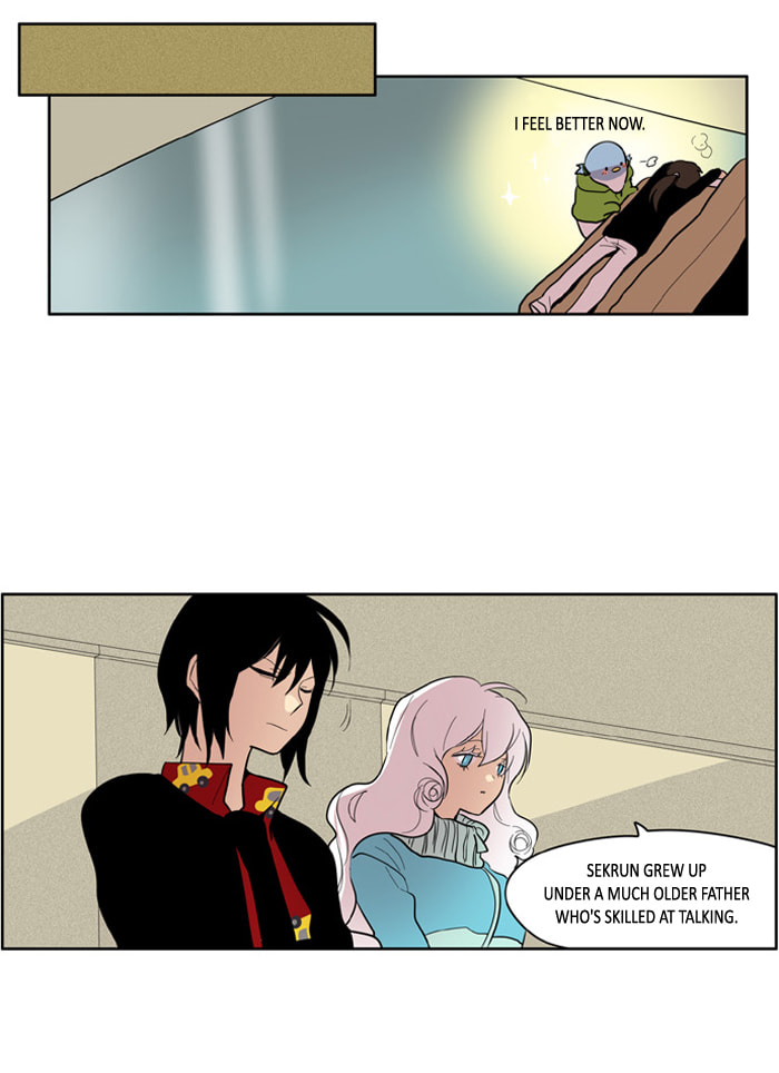 I Don't Want This Kind of Hero Chapter 125 page 14 - 
