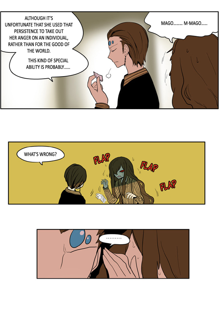 I Don't Want This Kind of Hero Chapter 125 page 16 - 