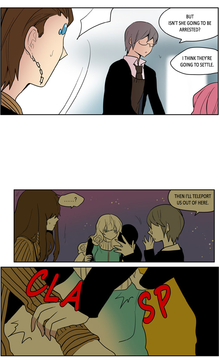 I Don't Want This Kind of Hero Chapter 125 page 17 - 
