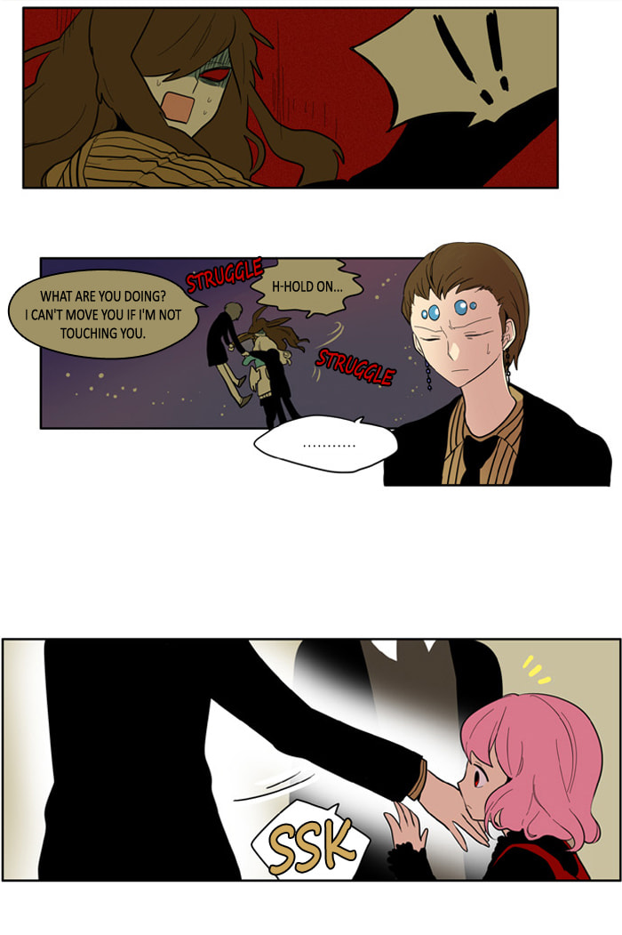 I Don't Want This Kind of Hero Chapter 125 page 18 - 
