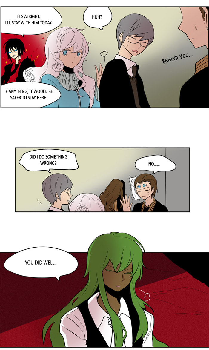 I Don't Want This Kind of Hero Chapter 125 page 20 - 