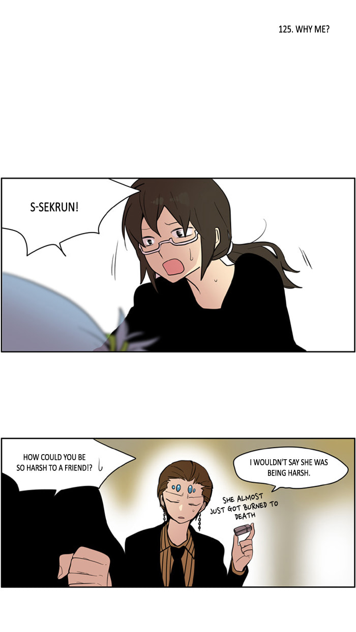 I Don't Want This Kind of Hero Chapter 125 page 3 - 