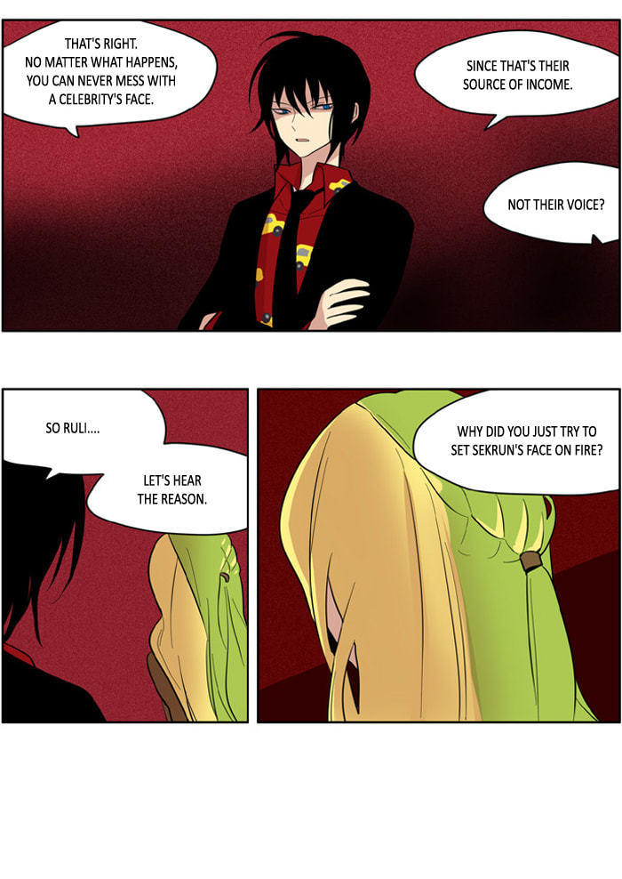 I Don't Want This Kind of Hero Chapter 125 page 4 - 