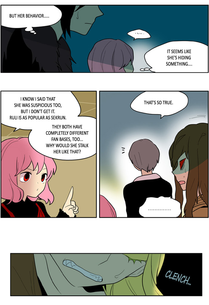 I Don't Want This Kind of Hero Chapter 125 page 6 - 