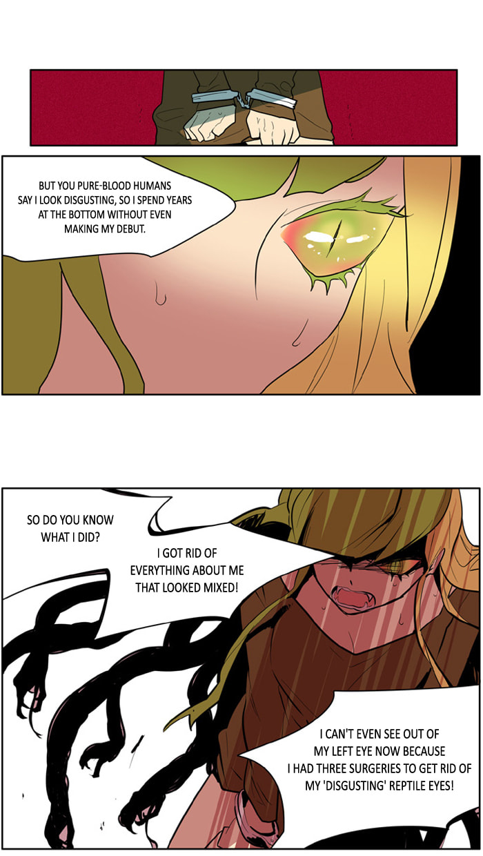 I Don't Want This Kind of Hero Chapter 125 page 8 - 