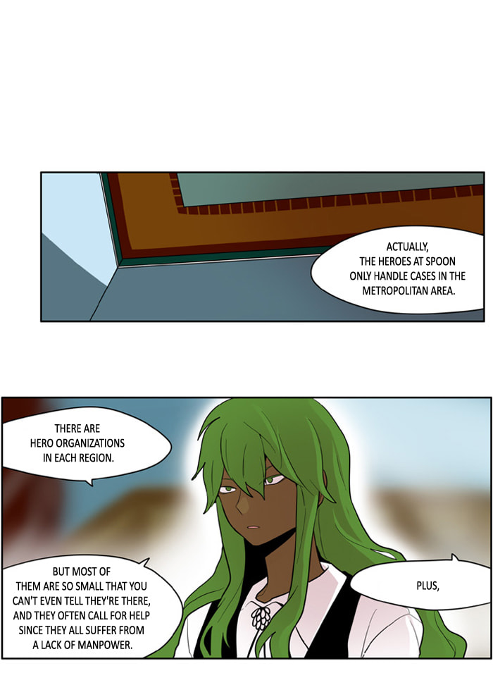 I Don't Want This Kind of Hero Chapter 126 page 2 - 