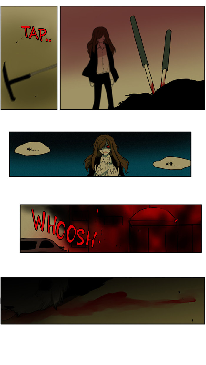 I Don't Want This Kind of Hero Chapter 126 page 11 - 