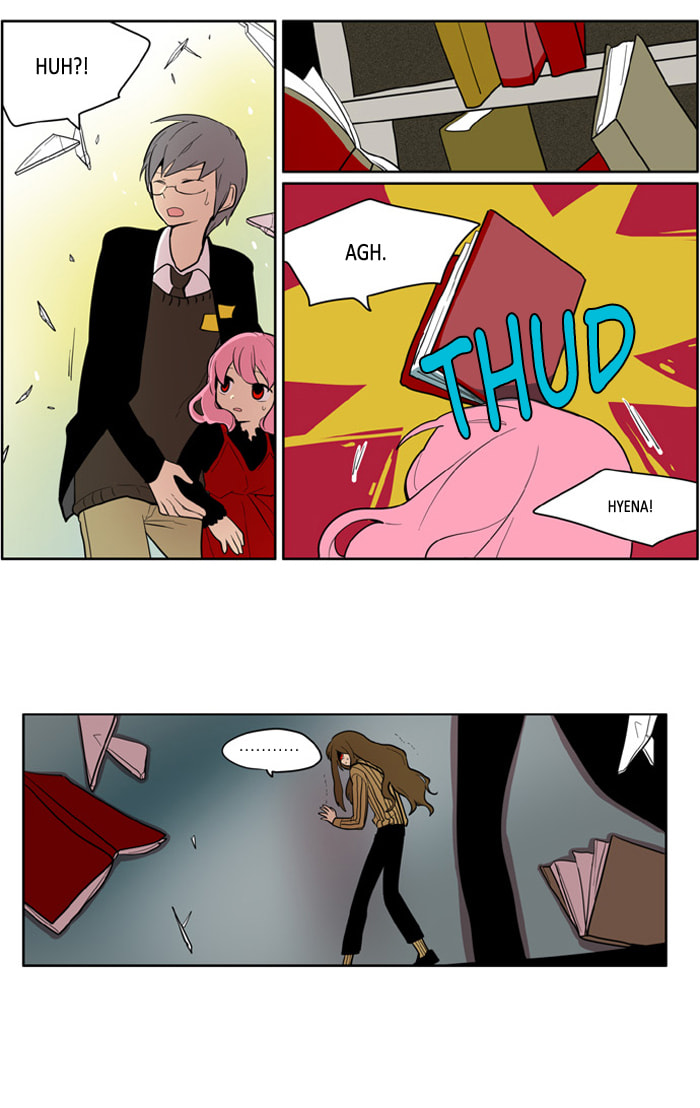 I Don't Want This Kind of Hero Chapter 126 page 15 - 