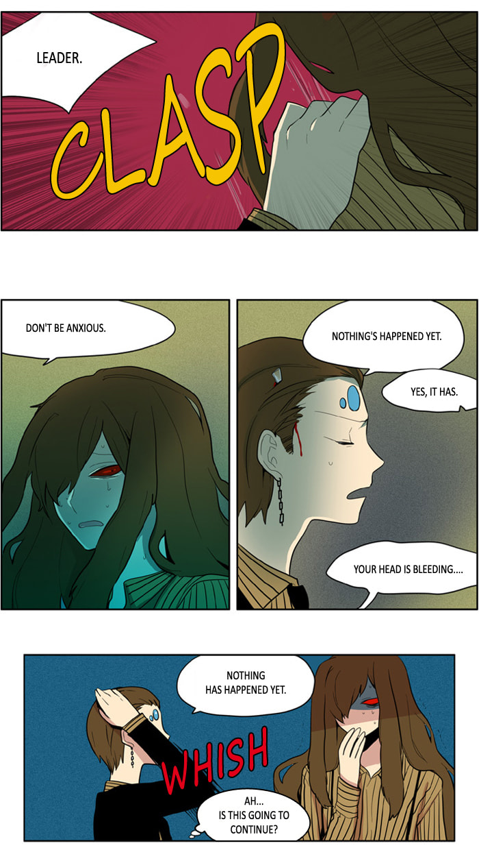 I Don't Want This Kind of Hero Chapter 126 page 16 - 
