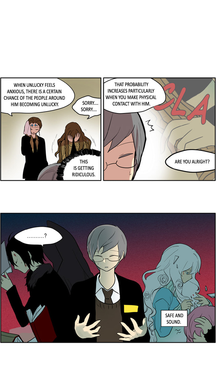 I Don't Want This Kind of Hero Chapter 126 page 17 - 