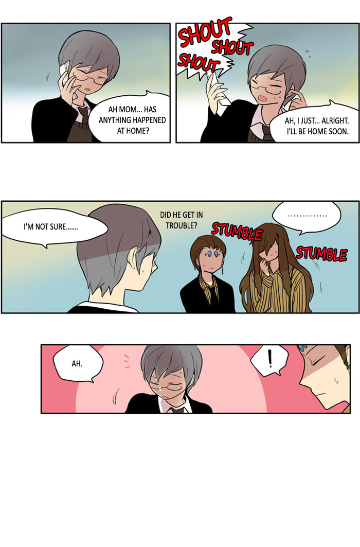 I Don't Want This Kind of Hero Chapter 126 page 18 - 