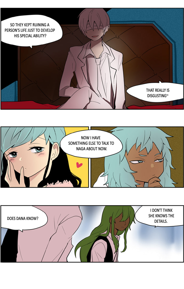 I Don't Want This Kind of Hero Chapter 126 page 20 - 