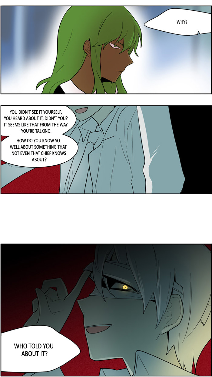 I Don't Want This Kind of Hero Chapter 126 page 21 - 