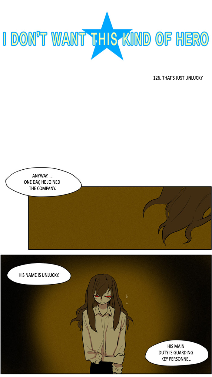 I Don't Want This Kind of Hero Chapter 126 page 4 - 