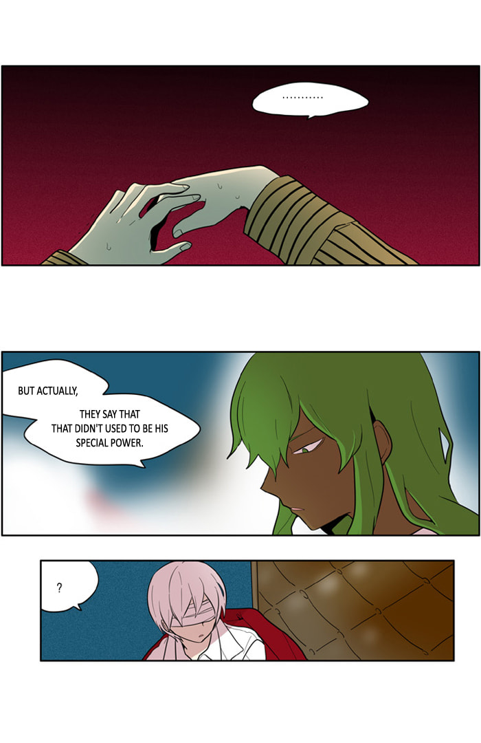 I Don't Want This Kind of Hero Chapter 126 page 6 - 