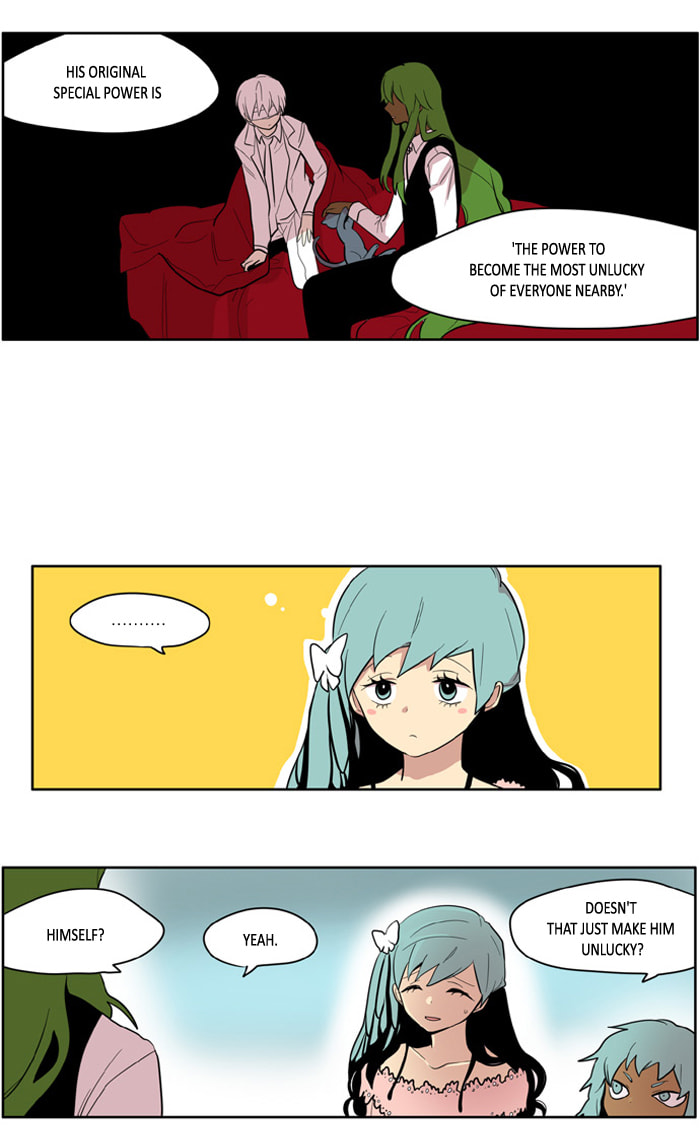 I Don't Want This Kind of Hero Chapter 126 page 7 - 
