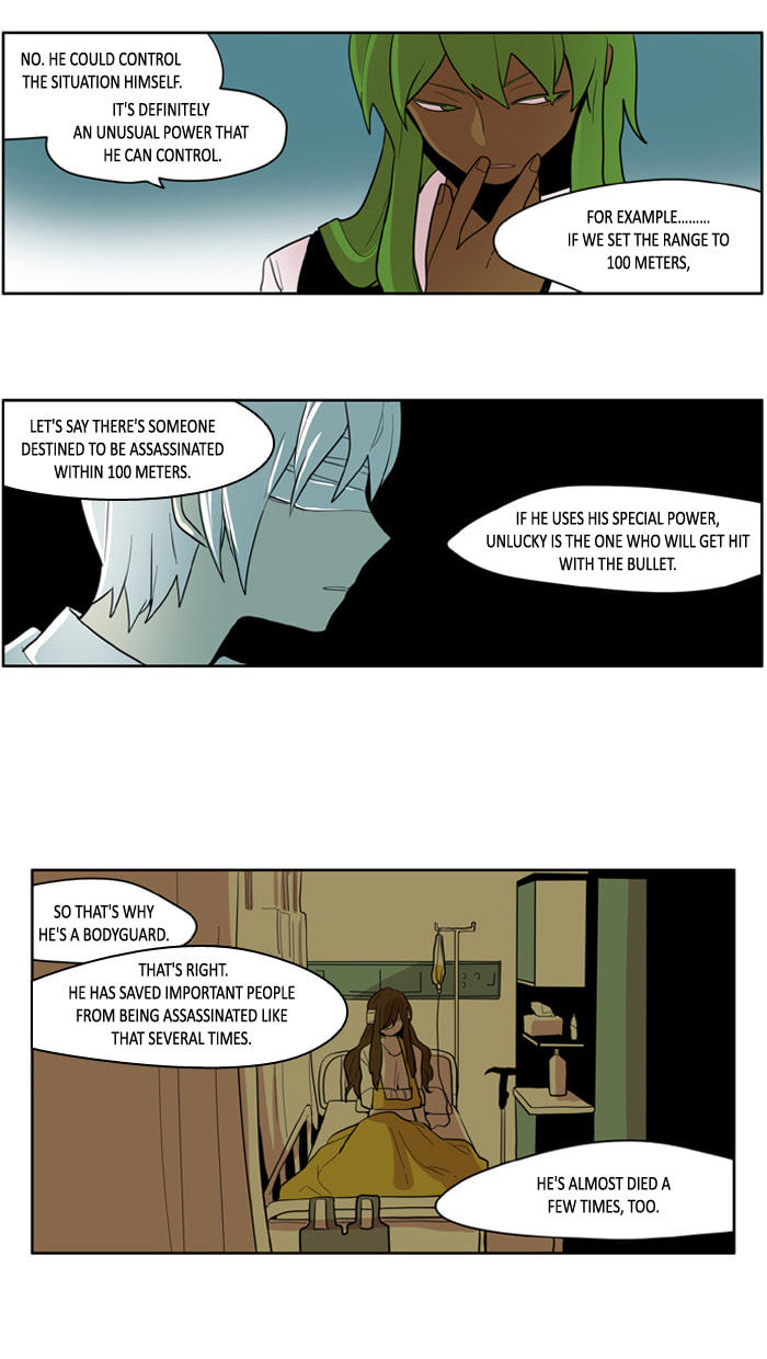 I Don't Want This Kind of Hero Chapter 126 page 8 - 