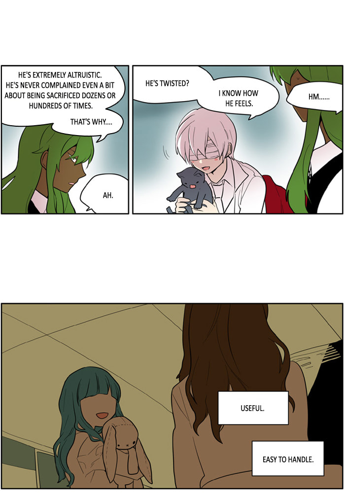 I Don't Want This Kind of Hero Chapter 126 page 9 - 