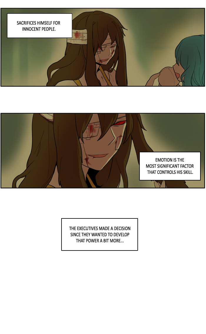 I Don't Want This Kind of Hero Chapter 126 page 10 - 