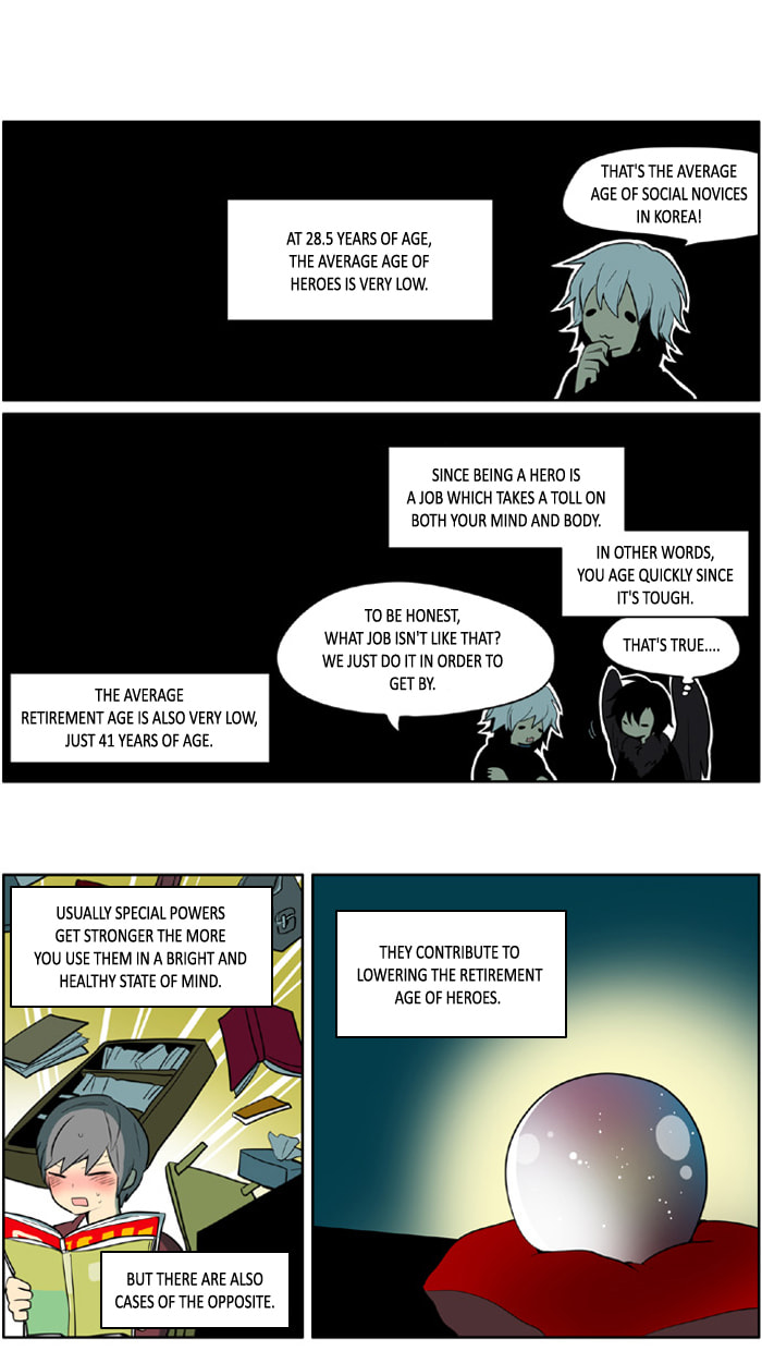 I Don't Want This Kind of Hero Chapter 127 page 2 - 
