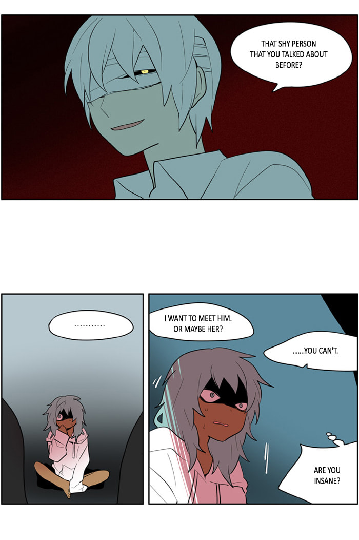 I Don't Want This Kind of Hero Chapter 127 page 11 - 