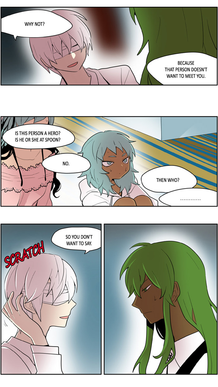 I Don't Want This Kind of Hero Chapter 127 page 12 - 