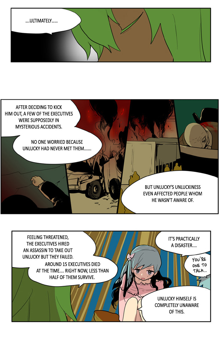 I Don't Want This Kind of Hero Chapter 127 page 14 - 
