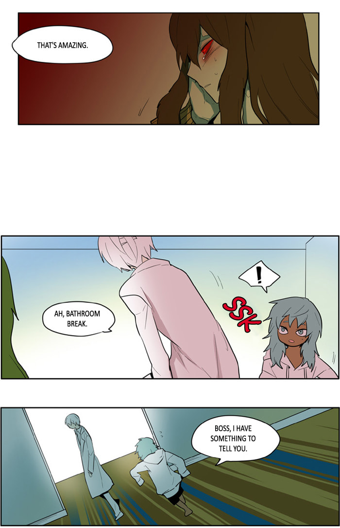 I Don't Want This Kind of Hero Chapter 127 page 16 - 
