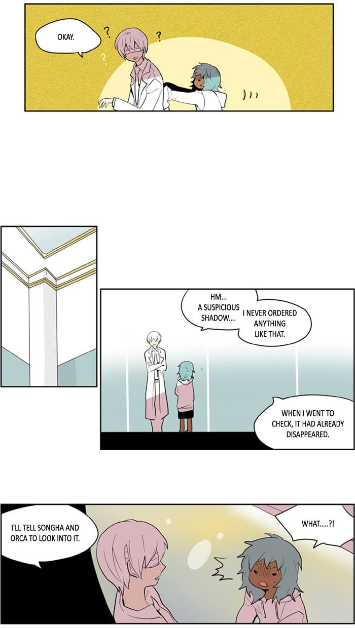 I Don't Want This Kind of Hero Chapter 127 page 17 - 