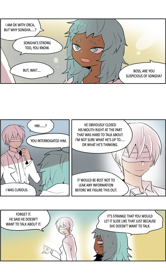 I Don't Want This Kind of Hero Chapter 127 page 18 - 