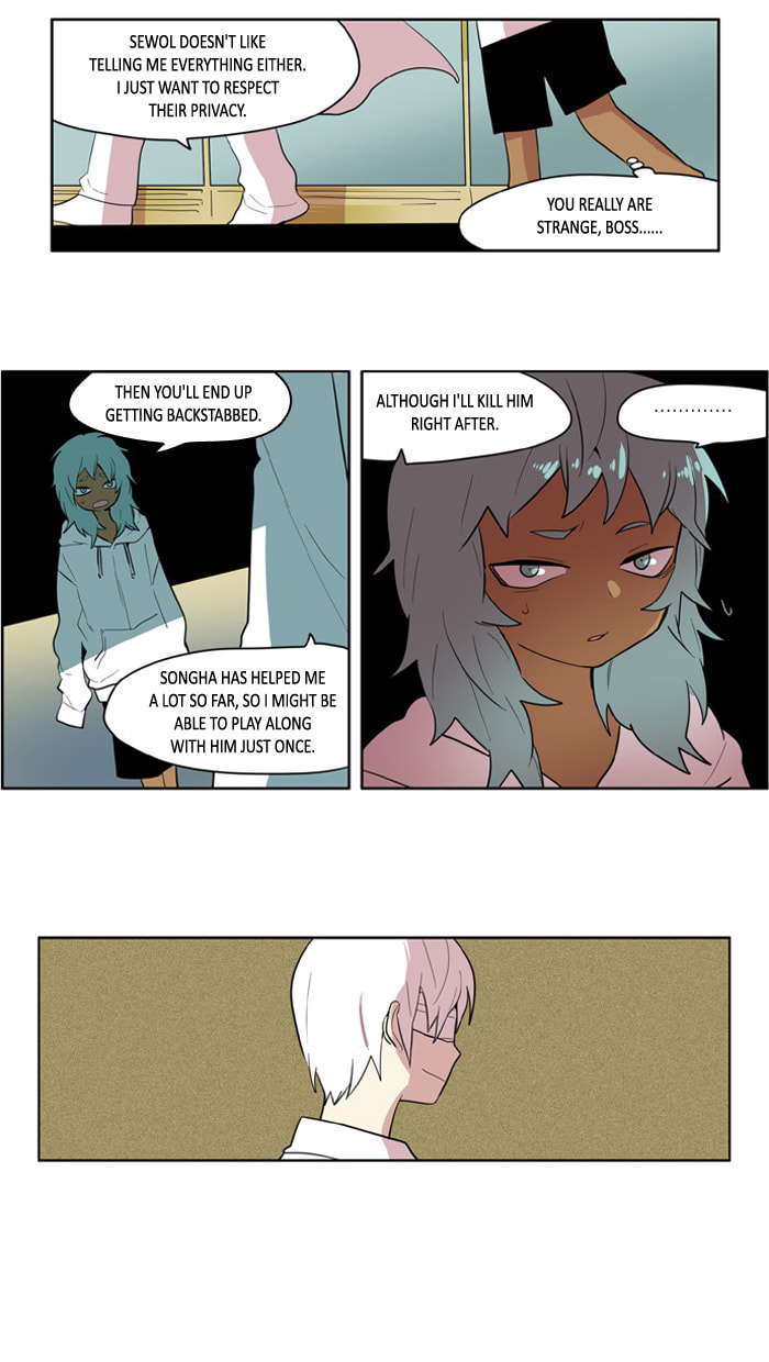 I Don't Want This Kind of Hero Chapter 127 page 19 - 