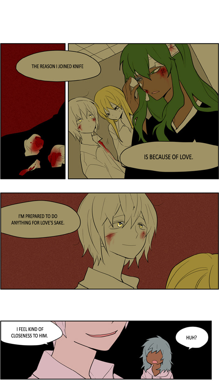 I Don't Want This Kind of Hero Chapter 127 page 20 - 
