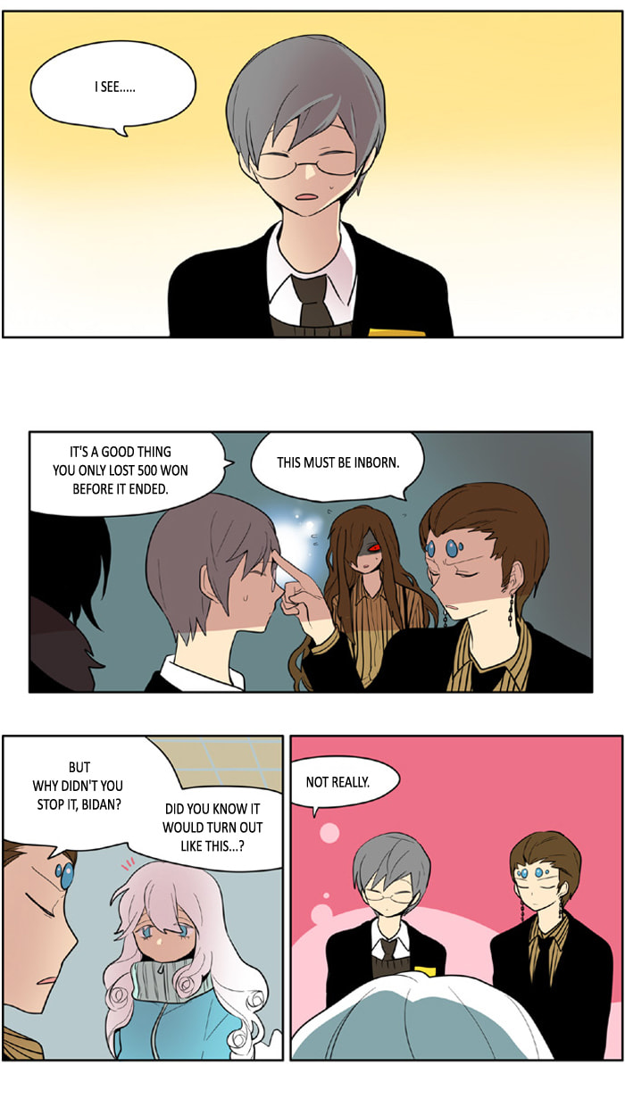 I Don't Want This Kind of Hero Chapter 127 page 6 - 