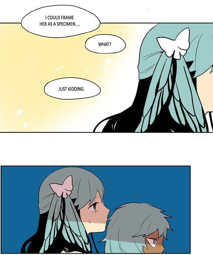 I Don't Want This Kind of Hero Chapter 127 page 9 - 