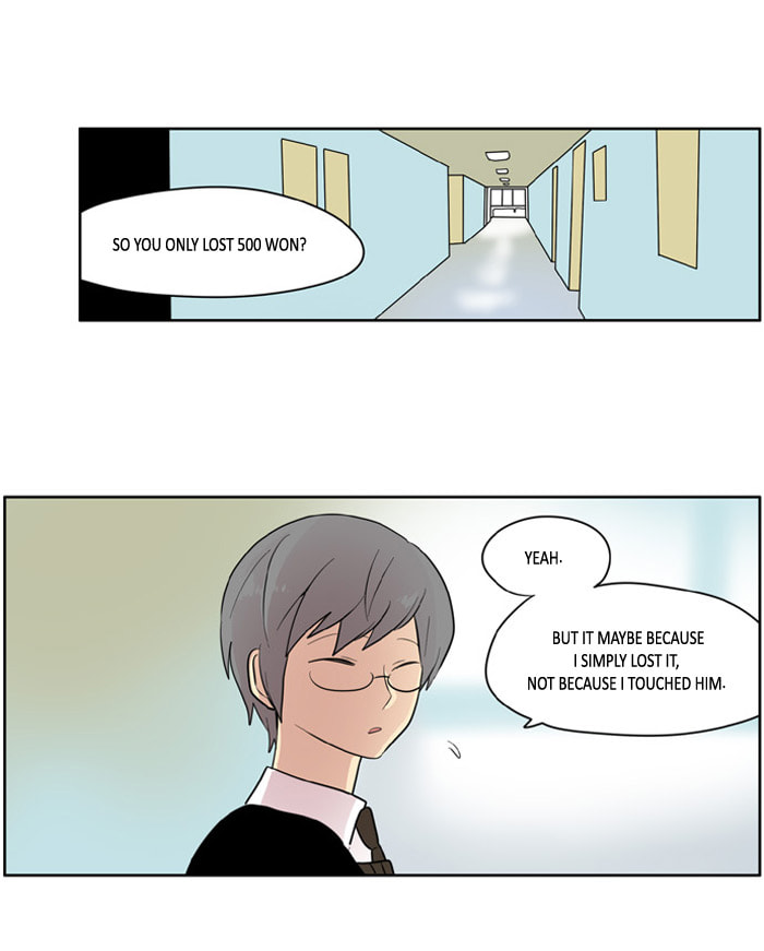 I Don't Want This Kind of Hero Chapter 128 page 2 - 