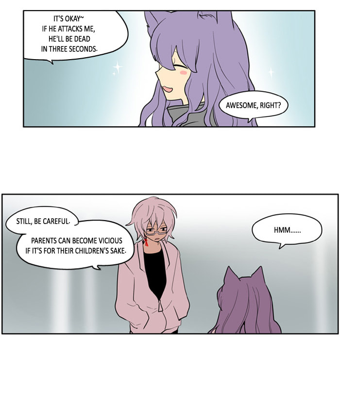 I Don't Want This Kind of Hero Chapter 128 page 11 - 
